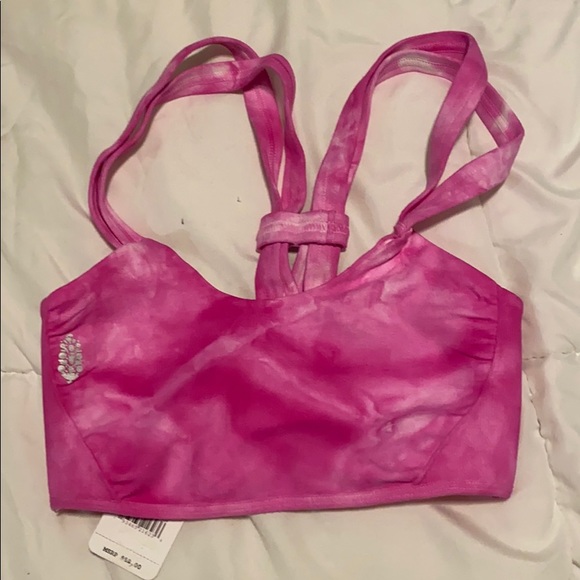 NWT Free people movement sports bra - Picture 2 of 3